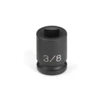 Grey Pneumatic 1010FP 3/8" Drive X 5/16" Square Female Pipe Plug Socket. Fixed Price $26.94.