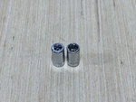 Snap-on Tools Usa 2PC TW11 TTW12 Tri-wing Three 1/4 Drive Socket Set Eaton. Fixed Price $39.99.