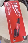 Milwaukee 2457-20 M12 12V 3/8" Inch Cordless Ratchet (tool Only) New. Fixed Price $82.99.