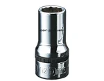 Kyoto Machine Tools Ktc Nepros 9.5MM 3/8-INCH Semi-deep Socket Dodecagonal. Fixed Price $51.67.