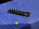 Snap On Metric Hex Allen Stubby Socket Set 1/4 And 3/8 Drive PAKTY272 Piece Pc. Fixed Price $175.00.