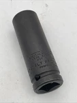 Proto 07514LT Usa 3/4" Drive 6 Point 7/8" Deep Impact Socket. Fixed Price $24.00.