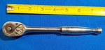 Snap-on F723A Long 3/8" Drive Ratchet With Quick Release. Fixed Price $79.95.