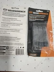 Gearwrench 2PK Of- Replacement Stones, 3", Medium Grit 3157. Fixed Price $15.90.
