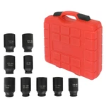 Tonynol 1/2" Drive Deep Impact Socket Set (metric) 9PC. New Carrying Case. Fixed Price $59.00.