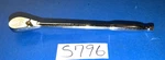 Matco Tools 1/4 Drive Extra Long Handle 8 Inch Pear Shape Head Ratchet. Fixed Price $80.00.