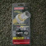 Craftsman Low Profile Socket Wrench Set Metric 8PC 42801 8-18MM. Fixed Price $165.00.