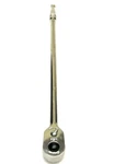 New Snap-on 3/8" Drive FRLL80 Extralong Handle Quick Release Ratchet. Fixed Price $164.99.