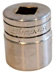 Snap On Tools TW321 1" Sae Flank Drive Shallow Socket 1/2" 6 Point Usa. Fixed Price $10.79.