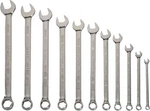 Craftsman Overdrive 11-PIECE Metric Wrench Set (CMMT87811). Fixed Price $110.02.