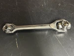 Craftsman No. 14277Y Sae Dog Bone Wrench. Fixed Price $24.95.