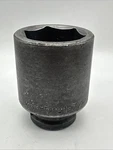 Wright 6960 1-7/8 Drive, Point Deep Impact Socket. Fixed Price $49.00.
