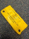 Vtg Chapman No. 1316 20-TOOTH Ratchet Offset Kit, Usa, Vg Condition. Fixed Price $16.00.