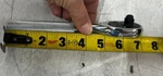 Proto 3/8" Drive X 7" Long, Aerospace Classic Pear Head Ratchet 5249HS. Fixed Price $50.00.