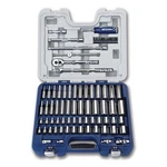 Williams JHW50607B 3/8" Drive Sae/metric Deluxe Socket/tool Set 79-PIECE. Fixed Price $206.44.