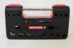 Craftsman Series 3/8" Drive Metric 6 Point 18 Piece Socket Set CMMT45753V. Fixed Price $55.00.