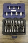 Kobalt Socket Set 573358. Fixed Price $29.95.