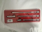 Matco Tools 3/8 Drive 5 Piece Extension Set. Fixed Price $165.00.