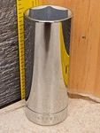 New Craftsman Gk 47591 1" Deep Socket 1/2" Drive 6 Point. Made Usa. Fixed Price $24.95.