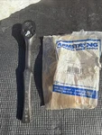 New Armstrong 20-972 Ratchet 1/2" Drive Industrial Black Finish Usa Made! 10-1/2. Fixed Price $109.00.
