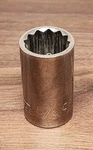 Craftsman Usa 5/8" Socket 12 Point 1/2" Drive Inverted G 47505. Fixed Price $9.50.