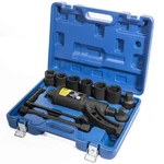 Xtremepowerus Torque Multiplier Wrench 24MM-38MM 8PC Semi Truck Rv. Fixed Price $154.99.