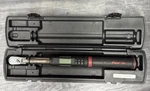 Snap-on ATECH2FR125B 3/8" Drive Flex-head Techangle Torque Wrench (5 Ft-lb). Fixed Price $649.99.