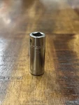 Snap-on Tools 5/16 Aircraft A&p 1/4 Drive 12 Point TDH10A Sae Usa Vgc. Fixed Price $18.00.