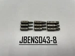 Snap-on Tools Usa New 9 Piece 1/4" Hex Drive T8 Up T40 Torx Bit Lot Set. Fixed Price $69.95.
