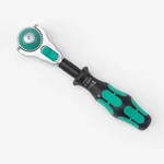 Wera 003500 Zyklop Ratchet 1/4" Drive 05073260001. Fixed Price $71.27.