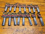 L0T Of 16 Gearwrench 15MM 6PT Deep Metric 3/8 Drive Socket 80397 New. Fixed Price $49.99.