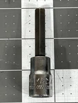 Mac Tools XH8MMB Metric Long Hex Bit Socket Driver 3/8" Chrome. Fixed Price $9.99.