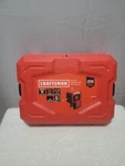 Craftsman 100FT 3-POINT Self-levelling Plumb Laser Kit CMHT77632. Fixed Price $75.00.