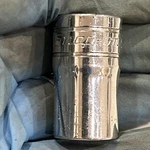 Snap-on TW181 New Logo 9/16 Sae 6-POINT Shallow Socket 1/2 Flank Drive Usa. Fixed Price $17.99.