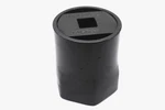 Blue Point Ansi 1921A 2-1/2" 6 Axle Nut Socket 3/4'' Drive. Fixed Price $34.95.