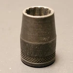 New Britain 1940S Or Older 3/8 Socket Point Drive NB1212. Fixed Price $5.99.