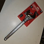 Brand New Craftsman 15 Adjustable Wrench Heavy Duty Steel. Fixed Price $55.50.