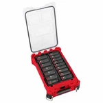 Milwaukee 49-66-6803 16-PC. 1/2" Drive Shockwave Impact Duty Socket Packout Set. Fixed Price $146.55.