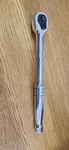 Westward 5XB66 1/2 Ratchet 10 Long Quick Release. Nice. Fixed Price $22.00.
