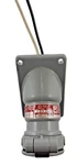 Hubbell Killark KRS-20SU38 Kr/krs Series Pin & Sleeve 20AMP, 2W-3P, 115/230 Vac. Fixed Price $794.95.