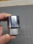 S-k 47142 Usa Made Tool 3/4" Drive 1-5/16" 12 Point Socket Sk. Fixed Price $19.00.