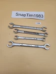 Gm Performance Wrench Set 4EA 15 17, 10, 12 13 ,11/16 5/8. Fixed Price $64.99.