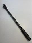 Vintage Powr-kraft 1/2 Drive Breaker Bar Flex Handle 84W4856. Fixed Price $14.41.