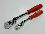 Proto Usa Rare 2PC 5257L 3/8 Drive, 4757L 1/4 Indexable Ratchet Red Handle. Fixed Price $499.99.