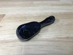 Ktc NBR390JB Nepros 9.5SQ Ratchet Handle Iron Navy Kyoto Machinery New Japan. Fixed Price $260.54.