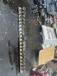 Nos Craftsman Usa Full 18 Piece Catalog Set 1/4 Drive Flex Sockets 34298 Mm/sae. Fixed Price $399.00.