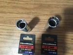 9/16",& 5/8" 12PT 1/2" Drive Gearwrench Deep Socket. Fixed Price $20.00.
