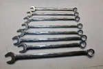 Snap-on Tools 12-POINT Metric Long Combination Wrench Set Usa 19,17,16,14-10MM. Fixed Price $275.00.
