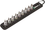 Wera Belt Torx Hf Zyklop Socket Set With Holding Function 1/4" 05003882001. Fixed Price $98.87.