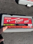8PC Sears Craftsman Usa Nos 3/8 Drive Socket Set W Case Metric 11-18MM 34554. Fixed Price $20.00.